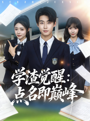 学渣觉醒点名即巅峰（86集）短剧分享片段