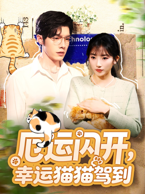 厄运闪开，幸运猫猫驾到（62集）真的太精彩了