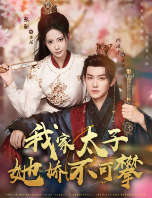 我家太子她娇不可攀（80集）网络小短剧