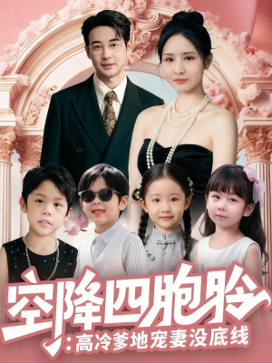 空降四胞胎高冷爹地宠妻没底线（75集）更新时间一览表