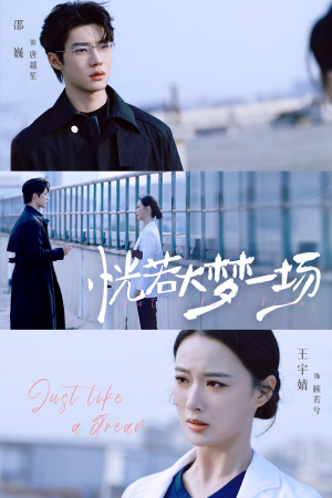 恍若大梦一场(53集) 恍若大梦一场(53集)分享好看短剧