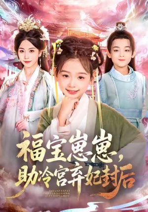 福宝崽崽，助冷宫弃妃封后（74集）火爆短剧热播中