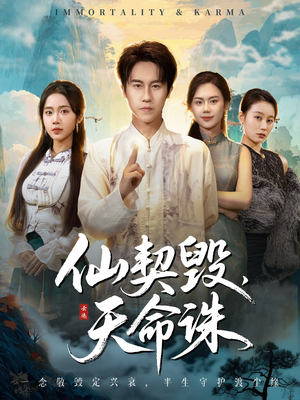 仙契毁，天命诛（60集）上热门短剧