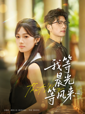 我等晨光等风来（70集）太好看了短剧