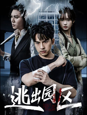 逃出园区（28集）我全都看完了