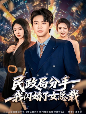 民政局分手，我闪婚了女总裁（72集）短剧热门分享