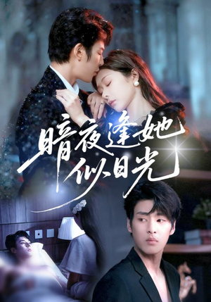 暗夜逢她似日光（72集）短剧在线观看