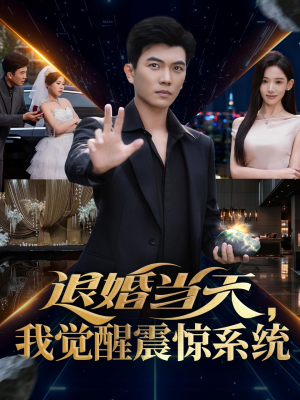 退婚当天，我觉醒震惊系统（53集）短剧排行榜