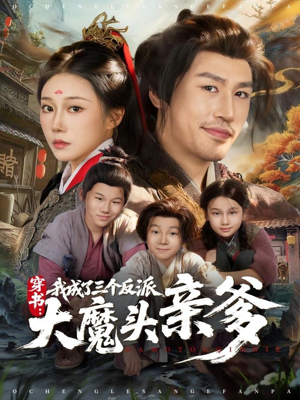 穿书，我成了三个反派大魔头亲爹（96集）超甜短剧分享