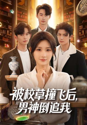 被校草撞飞后男神倒追我（79集）红果免费看短剧