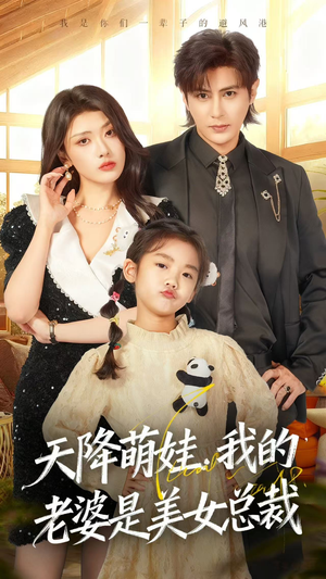 天降萌娃,我的老婆是美女总裁(58集) 天降萌娃,我的老婆是美女总裁(58集)更新时间一览表