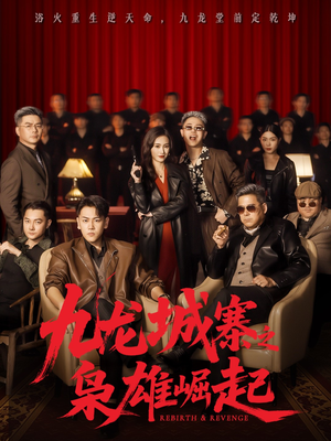 九龙局中局（71集）短剧前十排行榜