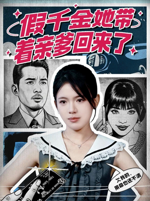 假千金她带着亲爹回来了（58集）直接追到结尾