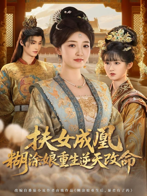 扶女成凰,糊涂娘重生逆天改命(77集) 扶女成凰,糊涂娘重生逆天改命(77集)火爆热门短剧