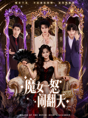 魔女一怒闹翻天(80集) 魔女一怒闹翻天(80集)短剧太好看