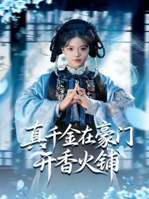 真千金在豪门开香火铺(80集) 真千金在豪门开香火铺(80集)爱上了这部剧了