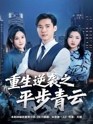 重生逆袭之平步青云(86集) 重生逆袭之平步青云(86集)全集免费看短剧