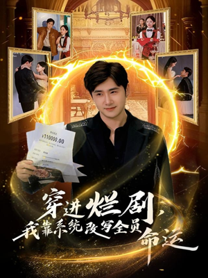 穿进烂剧,我靠系统改写全员命运(80集) 穿进烂剧,我靠系统改写全员命运(80集)番茄短剧看全集