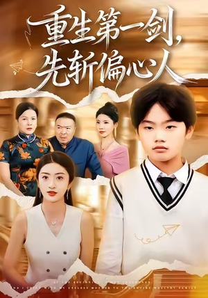 重生第一剑,先斩偏心人(70集) 重生第一剑,先斩偏心人(70集)集免费看短剧