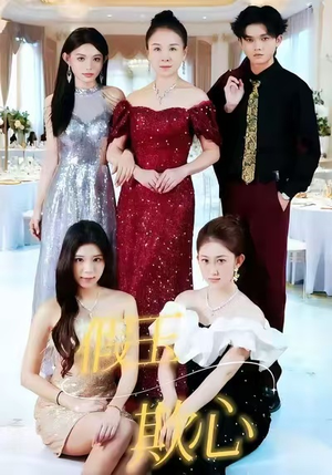 假玉欺心（35集）在线观看完整版