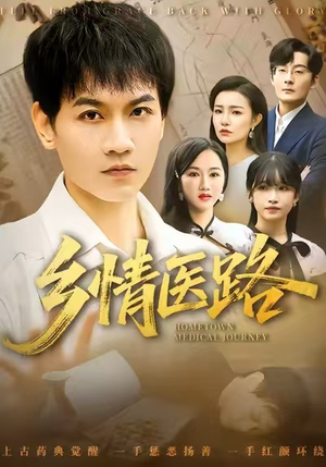 乡情医路（100集）超好看的短剧