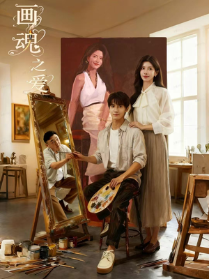 画魂之爱（66集）热门短剧抢先