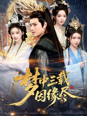 梦中三载因缘尽（70集）网络小短剧