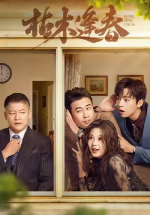 枯木逢春（69集）80到100集