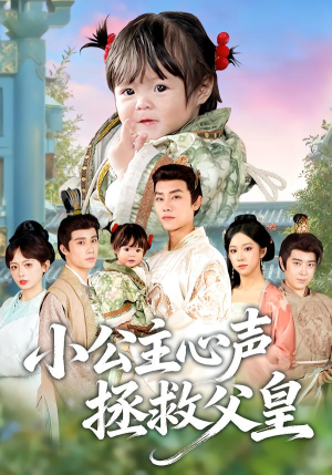 小公主心声拯救父皇（85集）河马免费短剧