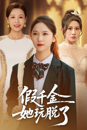 假千金她玩脱了（63集）这部短剧太好看