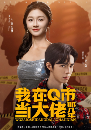 我在Q市当大佬那几年（80集）独家内容免费看
