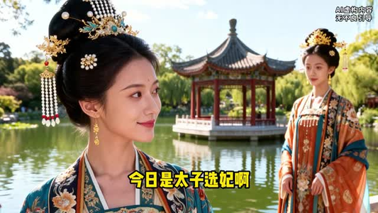 东宫倾轧时，我母仪天下（18集）短剧在哪里看