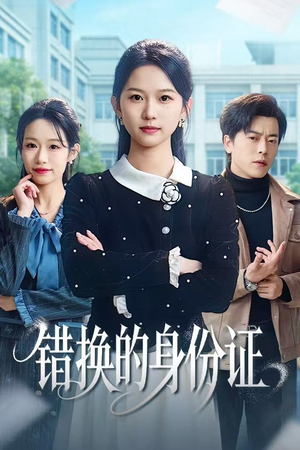 被闺蜜偷走身份证后（48集）热门短剧推荐。