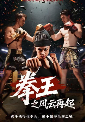 拳王之风云再起（50集）女主角是谁