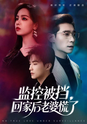 监控被挡，回家后老婆慌了（60集）最火的短剧
