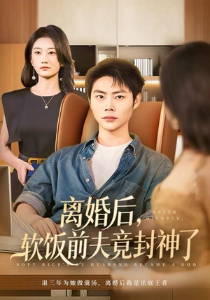 离婚后，软饭前夫竟封神了（78集）口碑爆棚免费看