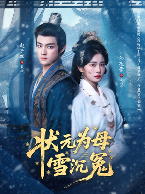 状元为母雪沉冤（58集）红果免费短剧