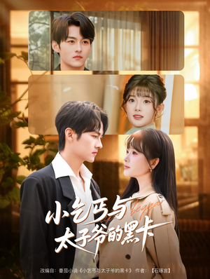 小乞丐与太子爷的黑卡（60集）第32集