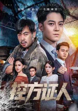 控方证人（75集）大结局太过瘾了