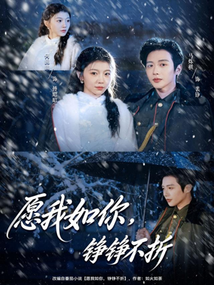 愿我如你，铮铮不折（63集）热门了短剧