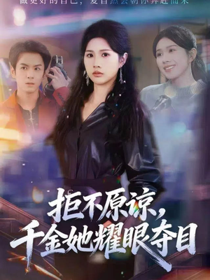 拒不原谅，千金她耀眼夺目（67集）在哪个平台看