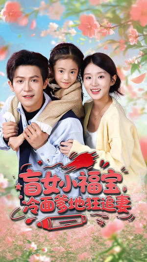 盲女小福宝，冷面爹地狂追妻（70集）短剧在线更新