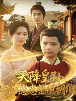 天降皇孙，六岁崽崽整顿朝纲（83集）我真的爱了