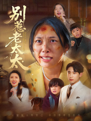 别惹老太太（68集）推荐热门短剧