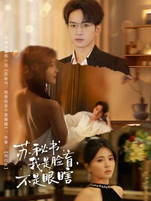 苏秘书我是脸盲不是眼瞎（80集）流畅播放免费看