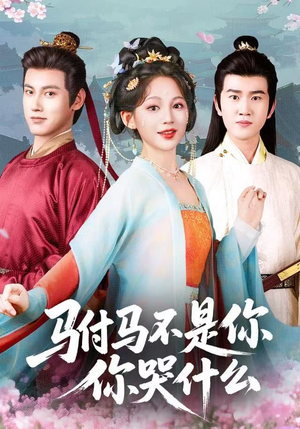 驸马不是你，你哭什么（49集）一口气看完全集