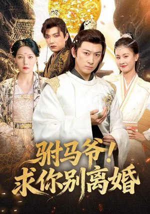 驸马爷！求你别离婚（80集）精彩短剧合集