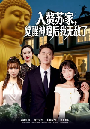 入赘苏家，觉醒神瞳后我无敌了（80集）精彩的网络短剧