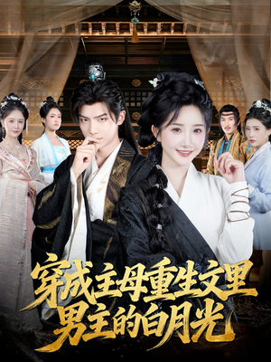 穿成主母重生文里男主的白月光（60集）原创精彩短剧