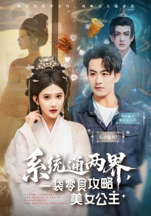 系统通两界，一袋零食攻略美女公主（80集）在哪看